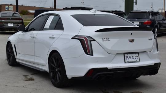 2023 Cadillac CT4-V