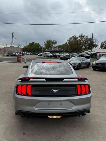 2020 ford mustang ecoboost premium