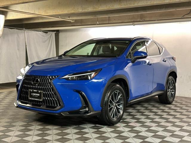 2023 lexus nx 350 premium