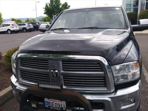 2012 ram 2500 laramie 4wd crew cab 149 in medford, oregon