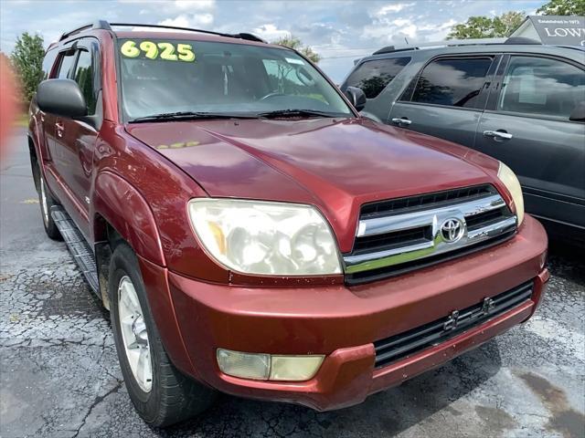 2005 toyota 4runner sr5