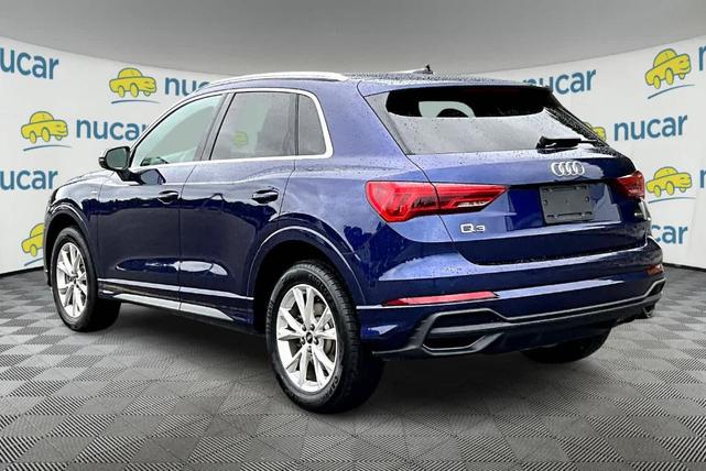 2023 audi q3 45 s line premium
