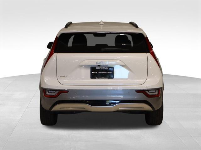 2023 kia niro ev wave