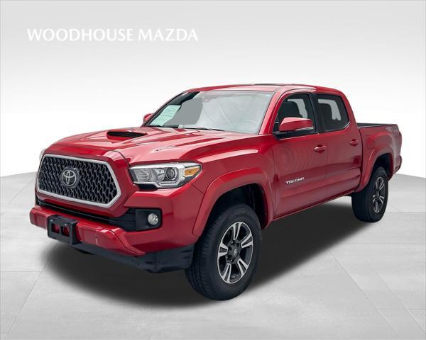 2019 toyota tacoma sr5