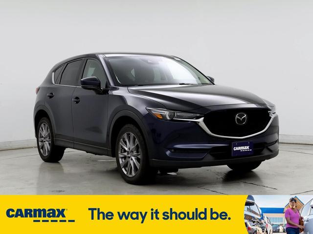 2019 mazda cx-5 grand touring