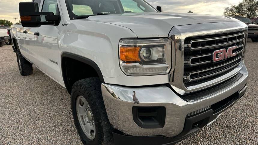 2019 gmc sierra 2500hd base
