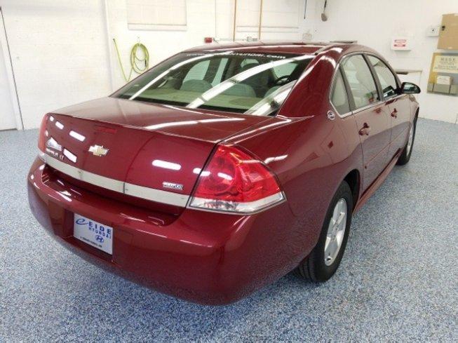2009 chevrolet impala lt for sale in grand forks, north dakota