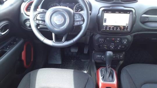 2022 Jeep Renegade