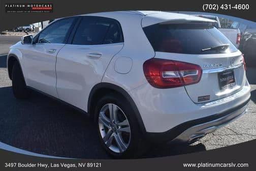 2017 mercedes-benz gla 250 base 4matic in las vegas, nevada