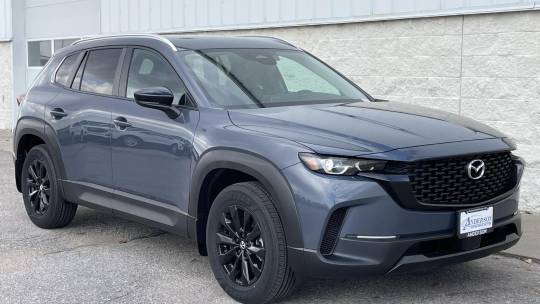 2025 Mazda CX-50