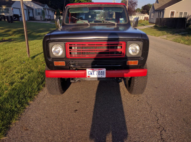 1977 international scout terra