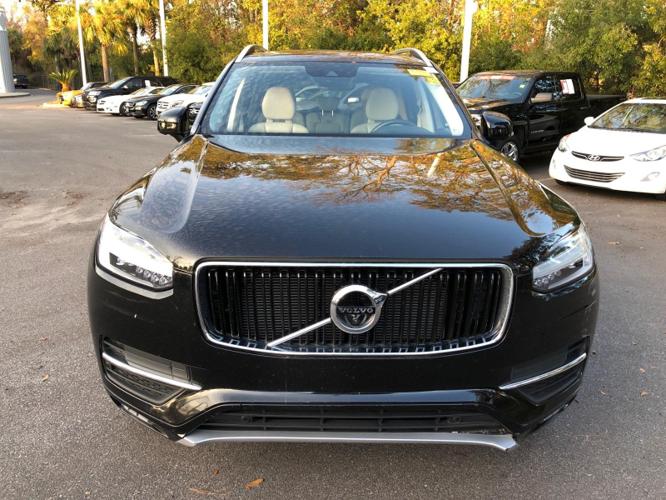 certified 2017 volvo xc90 fwd t5 momentum charleston, sc 29407 for sale in charleston, south carolina