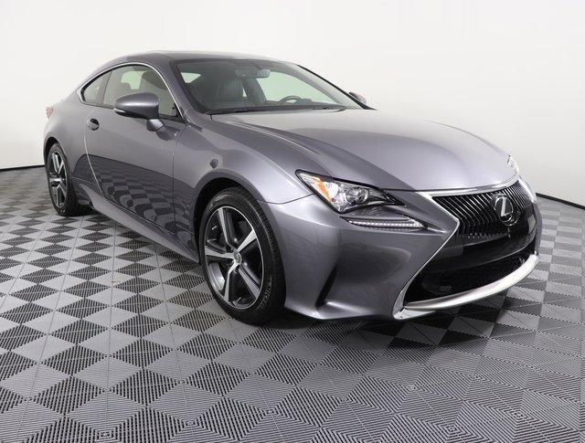 used 2017 lexus rc 200t brentwood, tn 37027 for sale in brentwood, tennessee
