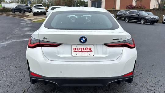 2025 BMW i4