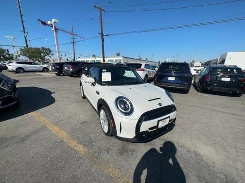 2024 mini convertible