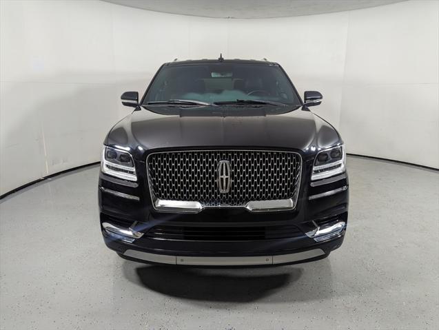 2019 lincoln navigator standard