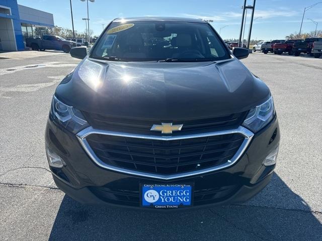 2021 chevrolet equinox ls