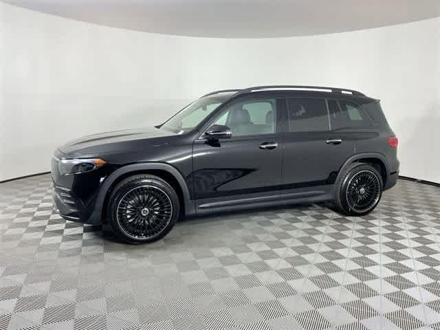 2024 mercedes-benz eqb 300 4matic