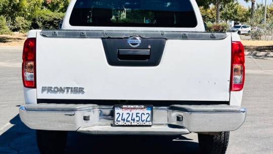 2016 Nissan Navara (Frontier)