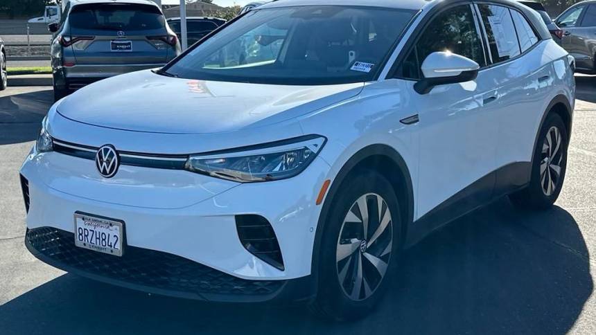 2023 volkswagen id.4 pro