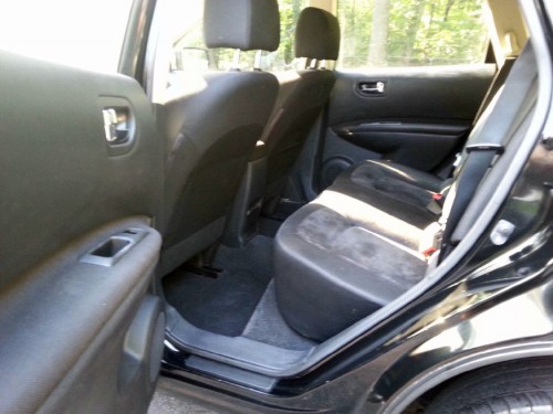 2010 nissan rogue sl for sale in maryland by owner