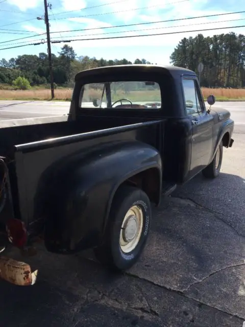 1964 ford f100 stepside