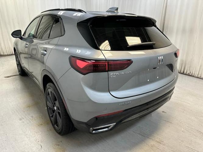 new 2024 buick envision sport touring