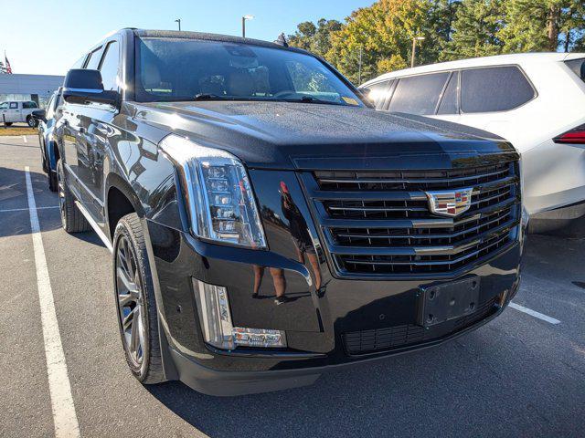 2020 cadillac escalade esv platinum