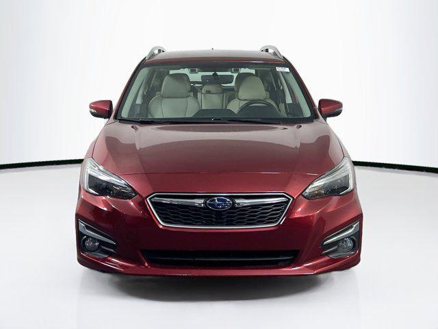 2019 subaru impreza 2.0i limited