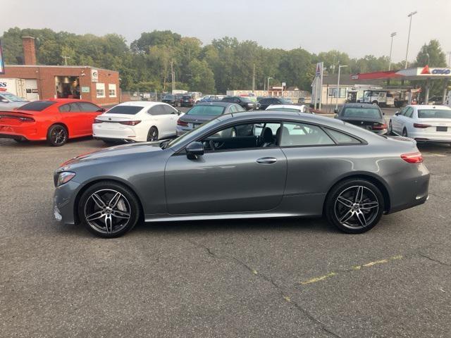2020 mercedes-benz e-class 4matic