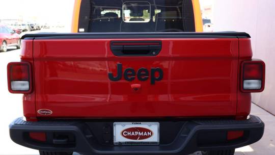 2024 Jeep Gladiator