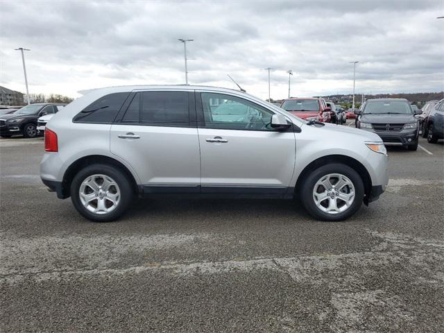 2011 ford edge sel