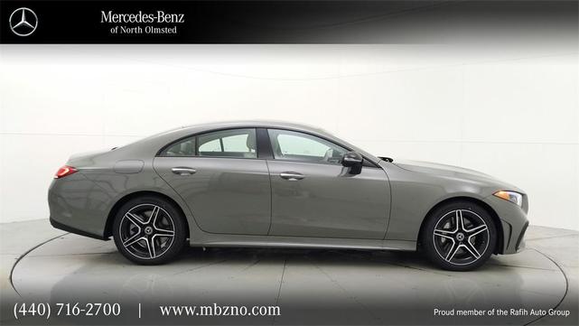 2023 mercedes-benz cls 450 base 4matic