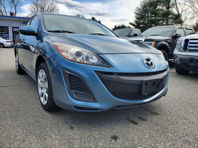 2011 mazda mazda3 s sport