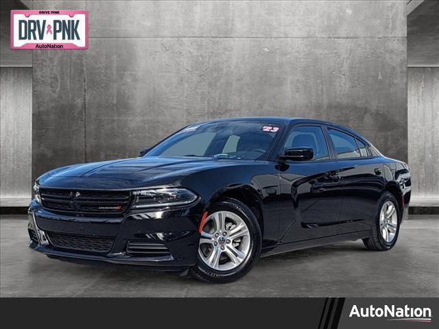 2023 dodge charger sxt