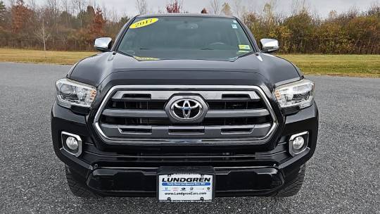 2017 Toyota Tacoma