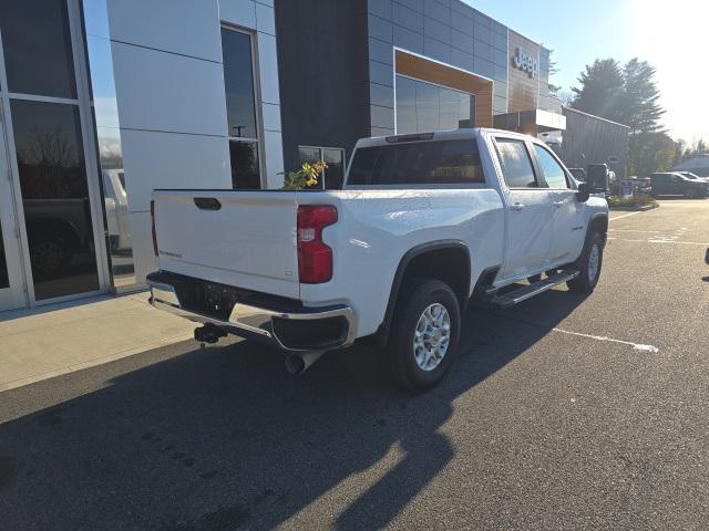 2023 chevrolet silverado 2500 lt