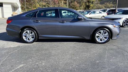 2020 Honda Accord