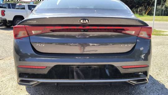 2021 Kia K5