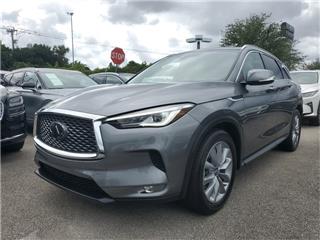 2021 Infiniti QX50 luxe