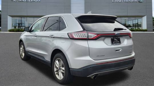 2016 Ford Edge