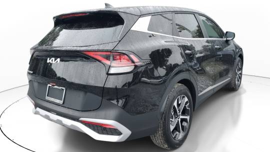 2025 Kia Sportage (China)