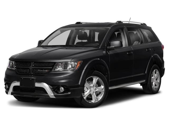 2019 dodge journey crossroad