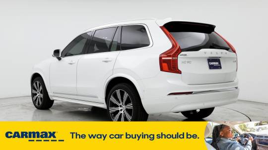 2024 Volvo XC90