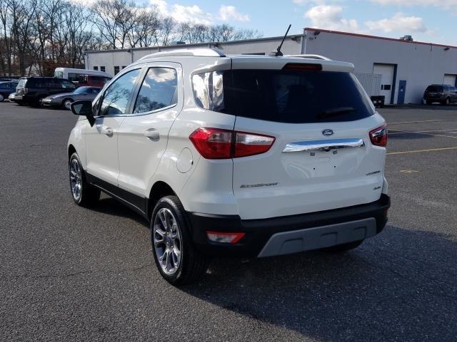 used 2019 ford ecosport 4wd titanium port jefferson station, ny 11776 for sale in port jefferson station, new york