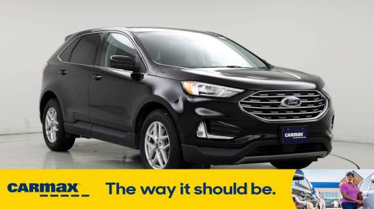 2021 Ford Edge