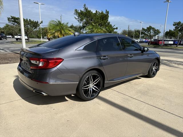 2021 honda accord touring 2.0t