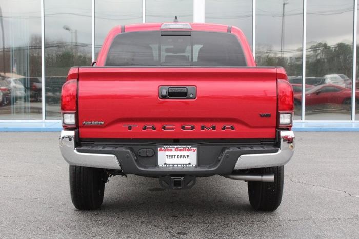used 2019 toyota tacoma w/ sr5 package gainesville, ga 30504 for sale in gainesville, georgia