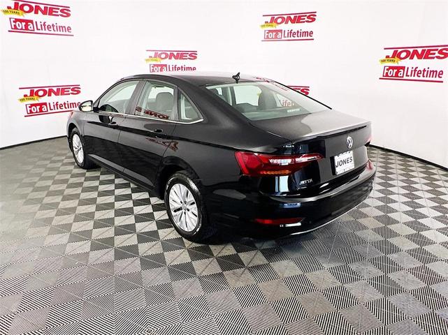 2019 volkswagen jetta 1.4t s