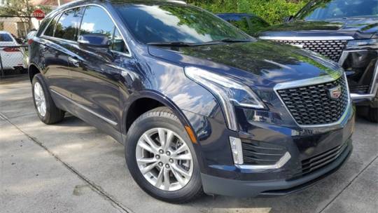 2022 cadillac xt5 luxury